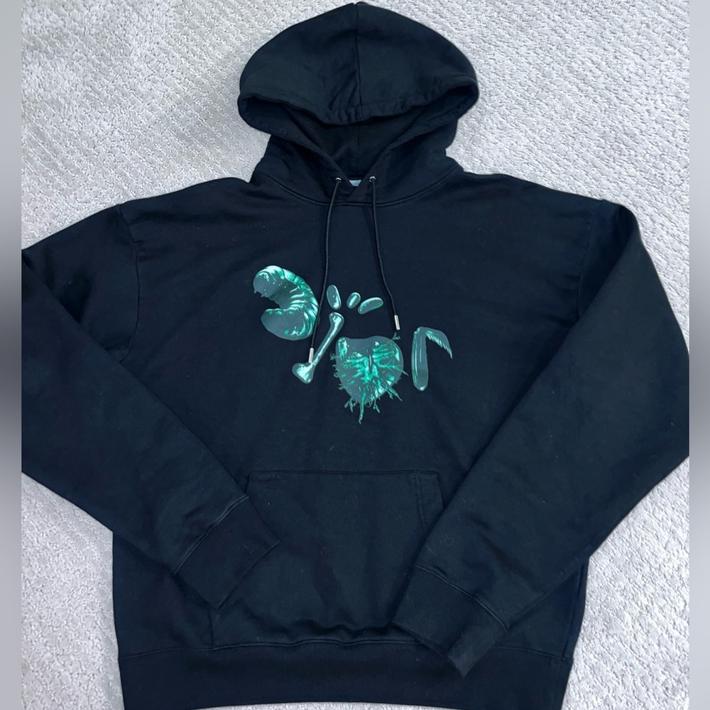 Dior x Cactus Jack Collab Hoodie